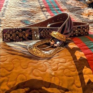 Western belt